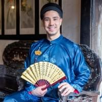 Ao Dai rental Hoi An