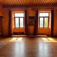Salle de pratique 