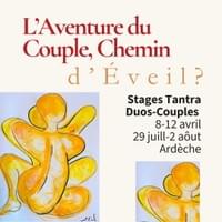 Stage Tantra Couple Duo