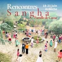 Rencontres de la Sangha 