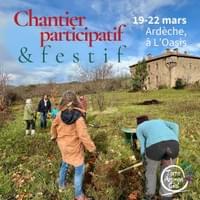 Dansons & oeuvrons à l'Oasis