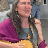 Magali Chanteuse de joie