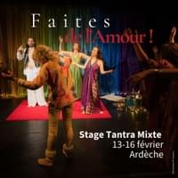 Stage Tantra Mixte Février