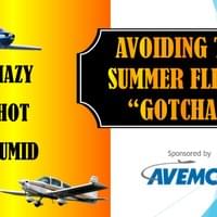 Summer Flight