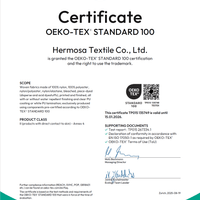 Oeko-Tex Regular