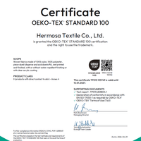 Oeko-Tex Regular