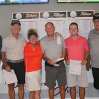 2019 Special holes prize winners