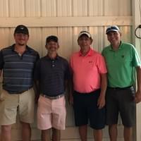 2022 Golf Scram 1st place