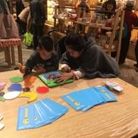 誠品林口三井 萌奇筆未來教育體驗