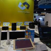 萌奇筆@2016 Computex