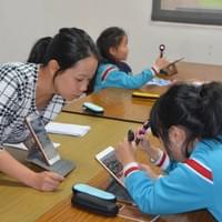 南港國小 萌奇筆小小創客體驗