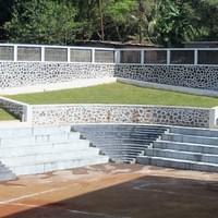 Secondary Ground and Seating