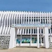 School Building Front