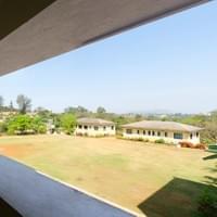 Ground View from School