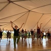 Sky View Tent