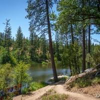 Lake Manzanita