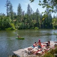 Lake Manzanita