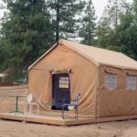 Safari Cabin