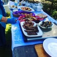 Catering for Private Event