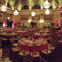 Fundraising Gala for 42nd Street Moon Theatre Company,  at the Palace Hotel SF 