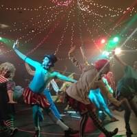 Cirque du CPMC! Length of Service Awards event for CPMC Hospitals