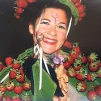 Custom Costuming and out-of-the-box ideas.  This woodland sprite was covered in strawberries that guests could harvest and eat.  SF City Hall Rotunda event for Robert Fountain Designs