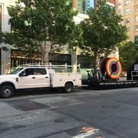 Equinox Gym SF Pride Contingent