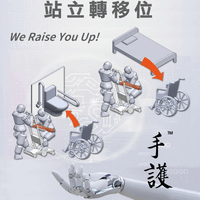 站立轉移位