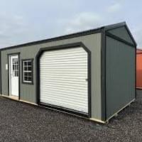 MULE Garage/Tool Shed