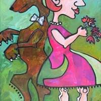 "Paw de Deux"