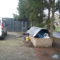 Verdachte locatie bodemonderzoek