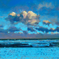 'Last Sun on a Cloud'