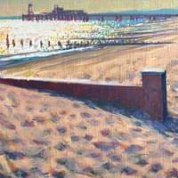 Remains of the Day, Bmth Pier