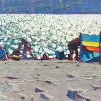 'Packing Up @ End of Day'