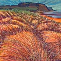 'Through the Grasses, H.Head'