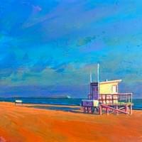 Lifeguard Station, Southbourne