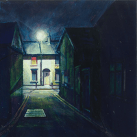 'Back Street, Bargates'