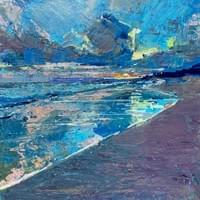 Anvil Cloud Reflections