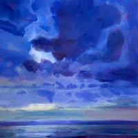 'Sun Through Clouds'