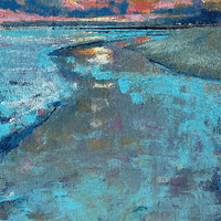 'Last Light Reflections'