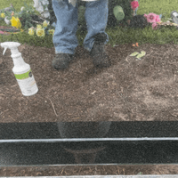 Headstone Monument Restoration
