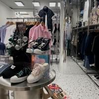 fashion stores design