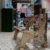 fashion stores design