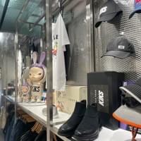 fashion stores design