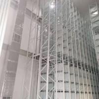 AS/RS Racking for Crates
