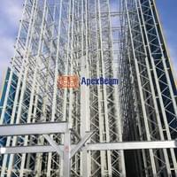 self-supporting ASRS