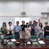 2024/09/27 與北市特教科研議合作