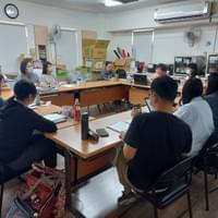2024/05/08 第一社福基金會跨團隊個案研討會