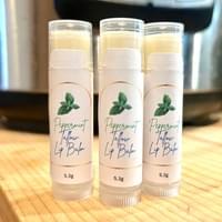 Tallow Lip Balm