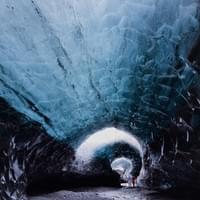 冰島傑古龍藍冰洞 2019 TZUWEI CHEN